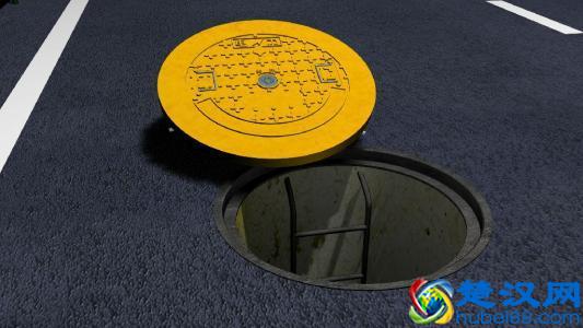 为什么下水道的盖子大多是圆的？很多人可能只想到了其中一点