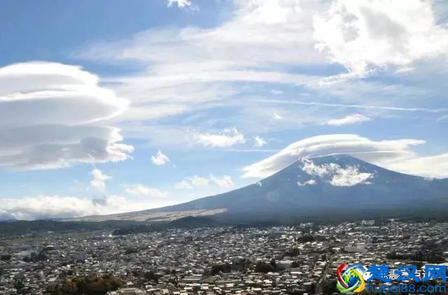 地震云？不存在的！快来看看各类云到底在预示什么？