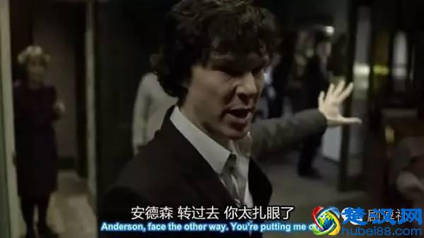 《神探夏洛克》第四季终于回归了！剧情超级烧脑！