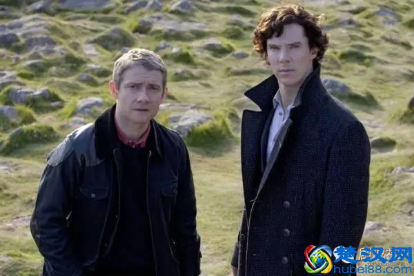 《神探夏洛克》第四季终于回归了！剧情超级烧脑！