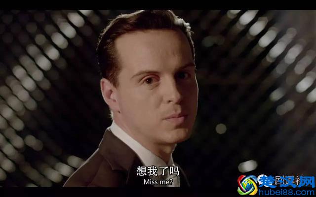 《神探夏洛克》第四季终于回归了！剧情超级烧脑！