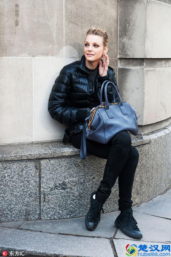 女生铅笔裤应该配什么鞋子 6种穿搭拒绝平凡