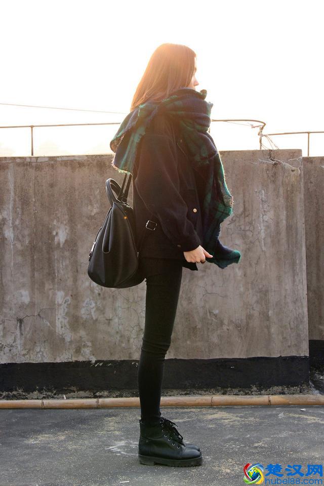 女生铅笔裤应该配什么鞋子 6种穿搭拒绝平凡