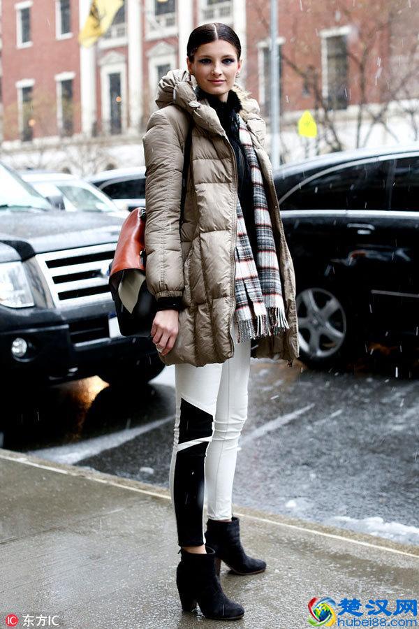 女生铅笔裤应该配什么鞋子 6种穿搭拒绝平凡