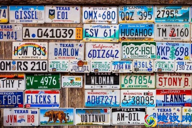 美国行政规划和各州简介