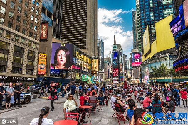 「调查科普」为什么那么多人想拥有美国绿卡？