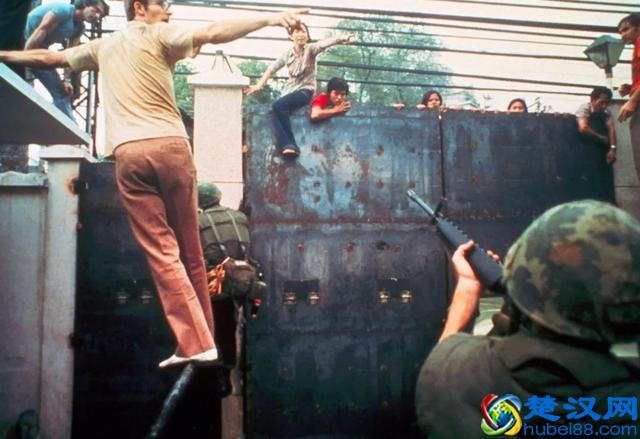 美国驻中国大使馆光地皮就值2个多亿，建的和碉堡一样