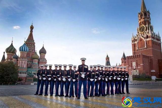 美国驻中国大使馆光地皮就值2个多亿，建的和碉堡一样