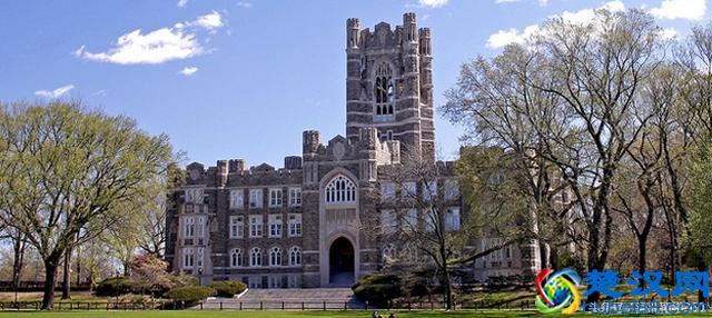 美国纽约有哪些顶尖大学！