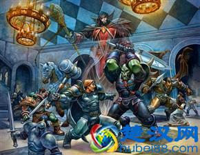 魔兽世界卡拉赞 魔兽世界卡拉赞怎么去