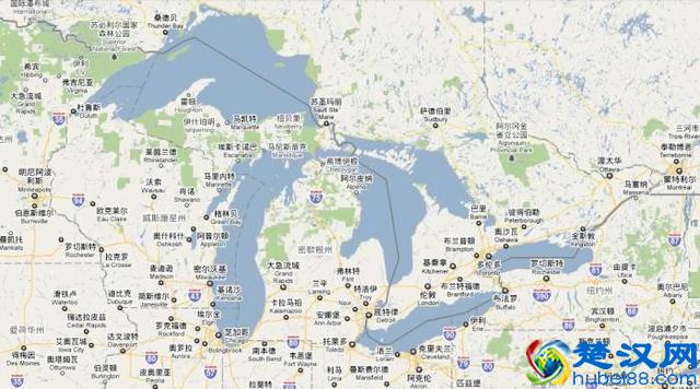 美国五大湖的悲剧,中国人面对了也会无可奈何