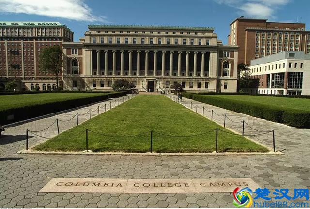 走进美国十大名校之——哥伦比亚大学