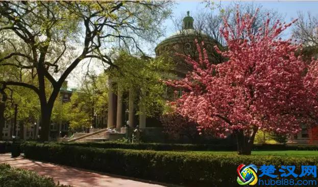 走进美国十大名校之——哥伦比亚大学