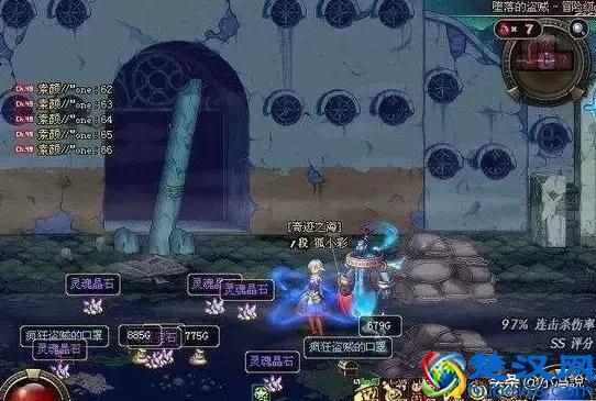 DNF：据说认得这些的，都是骨灰级玩家！