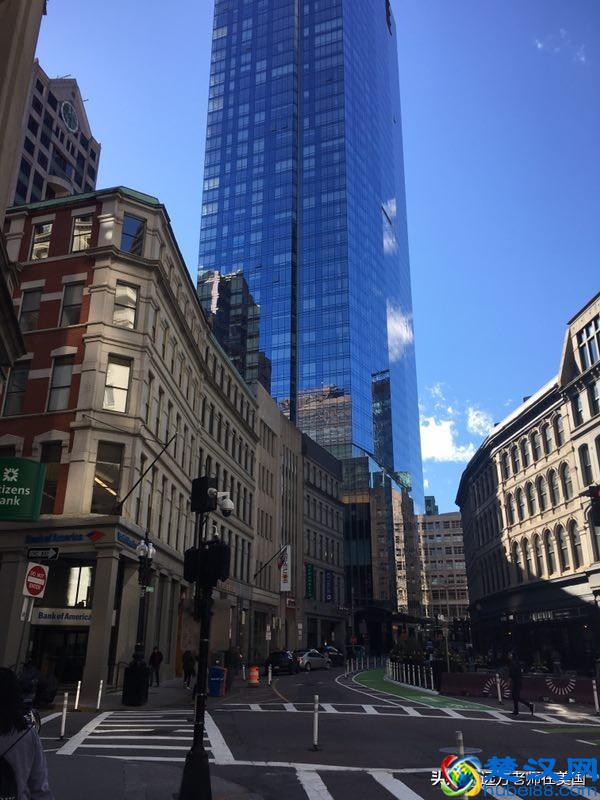 波士顿，最有文化气息的美国城市