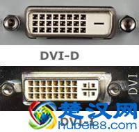 带你认识VGA HDMI DVI DP接口是什么