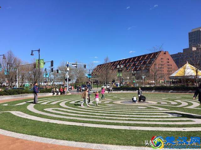 波士顿，最有文化气息的美国城市