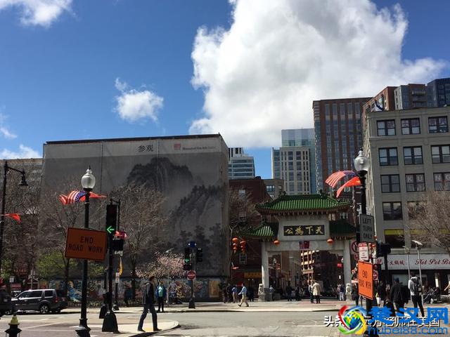 波士顿，最有文化气息的美国城市