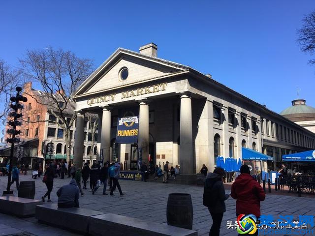波士顿，最有文化气息的美国城市