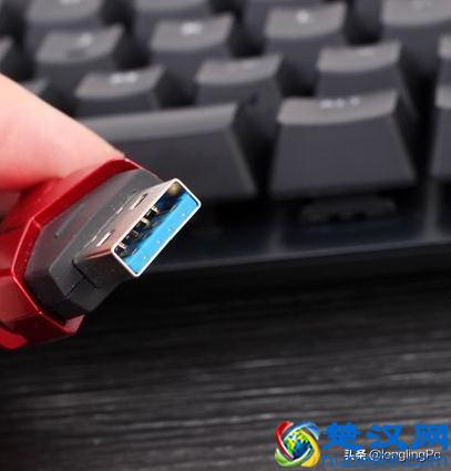 优盘出现“写保护”，无法向U盘进行写入操作怎么办？