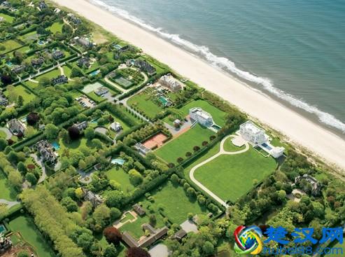 旅游 | 纽约长岛—海岸线上的美国梦 富人区