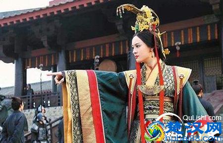 “芈八子”是什么意思芈八子和秦始皇是什么关系