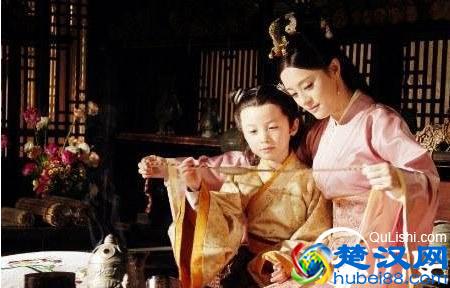 “芈八子”是什么意思芈八子和秦始皇是什么关系