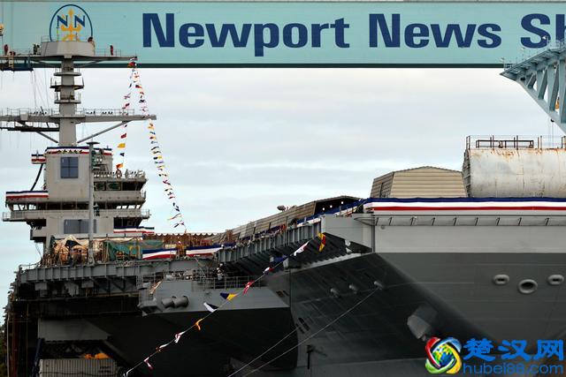 什么是大国海军？一口气连造20万吨两艘核航母，总价两百多亿美元
