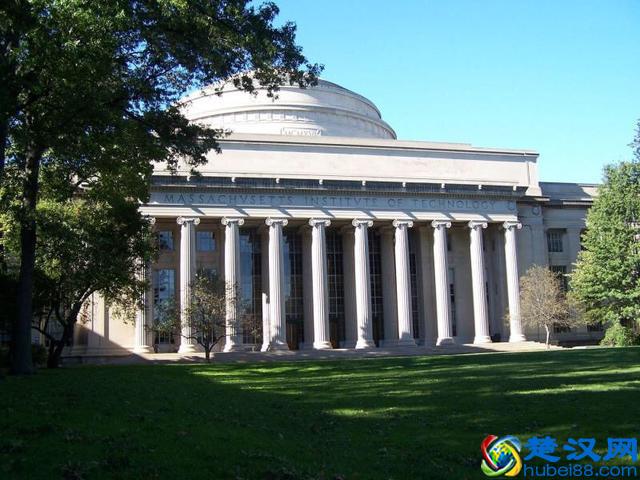 全球顶尖大学|美国麻省理工