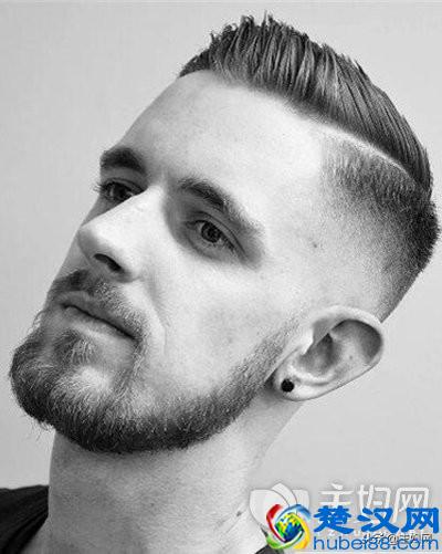 男生个子矮剪什么发型显高？这6款发型不仅显高，还显脸小