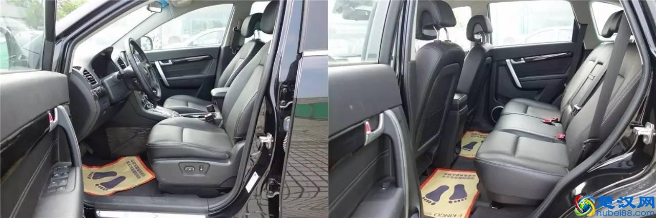 二手的雪佛兰科帕奇2014款值多少？