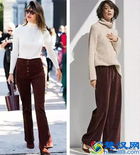 咖啡色衣服搭配什么颜色好看？答案全在这面……