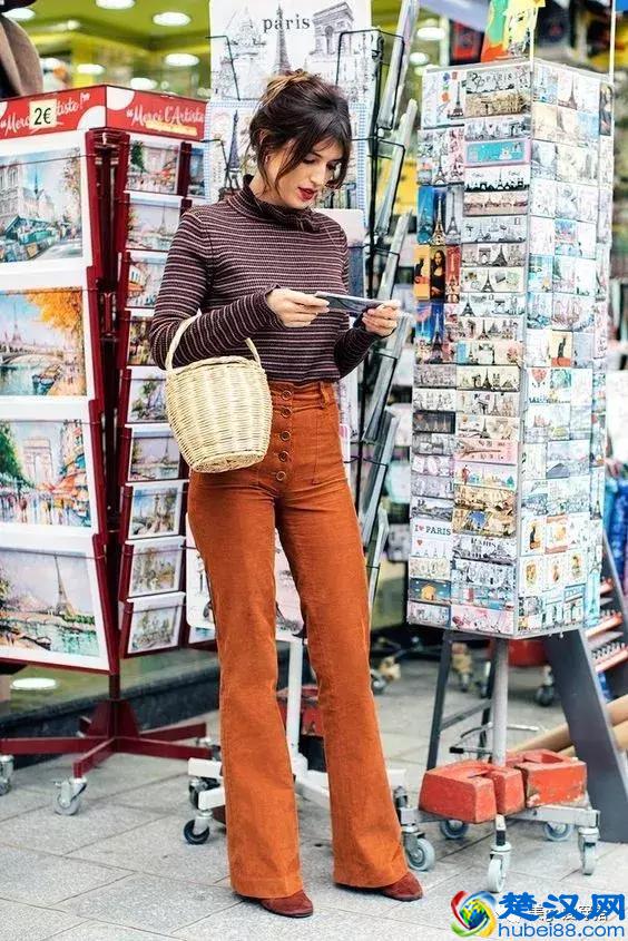 咖啡色衣服搭配什么颜色好看？答案全在这面……