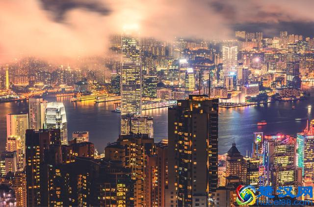 世界十大城市排行榜，中国三个城市上榜