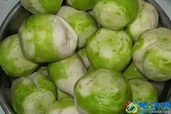 农村芥菜全身是宝，是酸菜鱼酸菜的原料，如今成致富商机