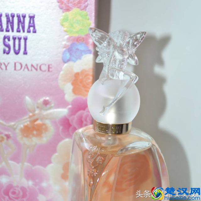 每个妹子都要拥有的安娜苏香水系列