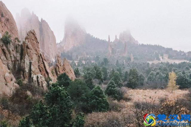 美国丹佛，这个小众旅行地你去过吗？