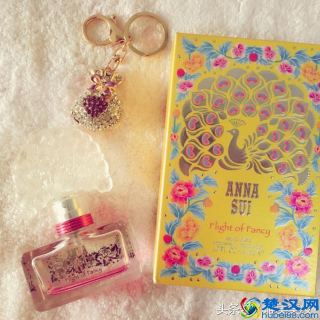 每个妹子都要拥有的安娜苏香水系列