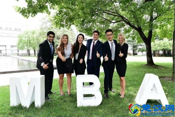 如何申请美国的MBA学位？