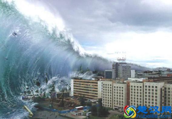 海啸是怎样形成的 发生海啸的预兆有哪些