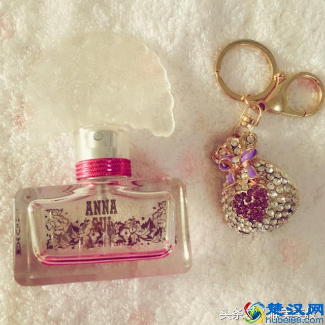 每个妹子都要拥有的安娜苏香水系列