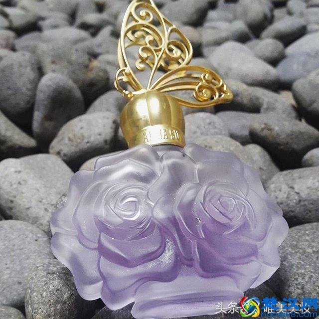 每个妹子都要拥有的安娜苏香水系列