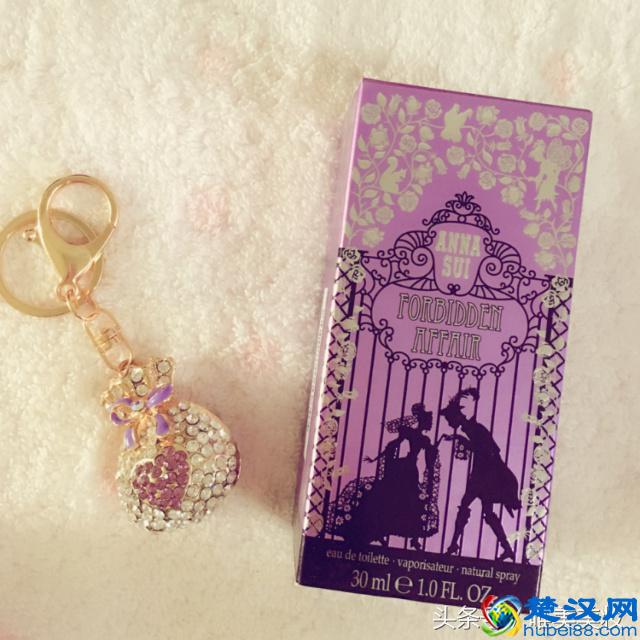 每个妹子都要拥有的安娜苏香水系列