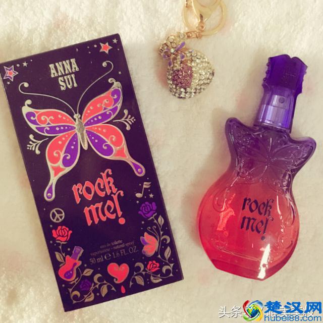 每个妹子都要拥有的安娜苏香水系列