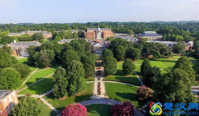 美国留学选校，阿拉巴马州5所好大学推荐