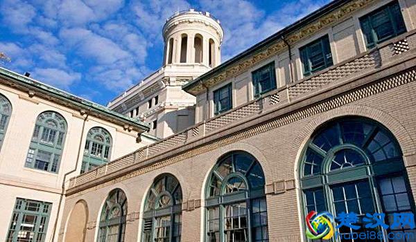 卡内基梅隆大学，计算机专业笑傲全美的顶级牛校！