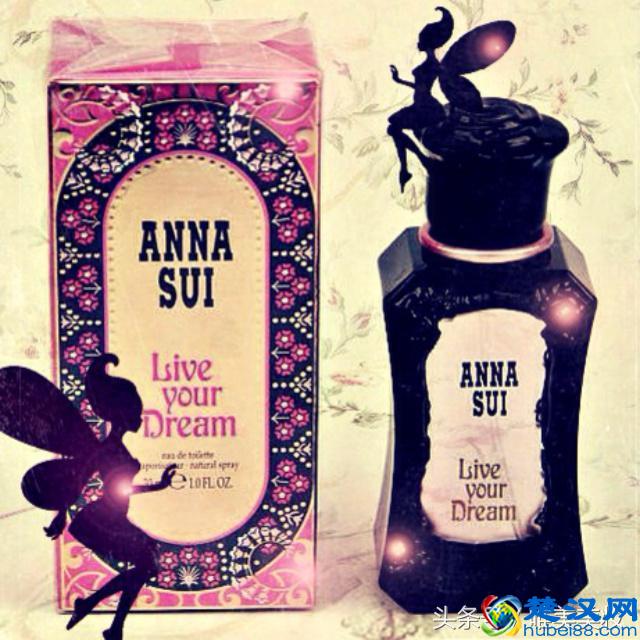 每个妹子都要拥有的安娜苏香水系列