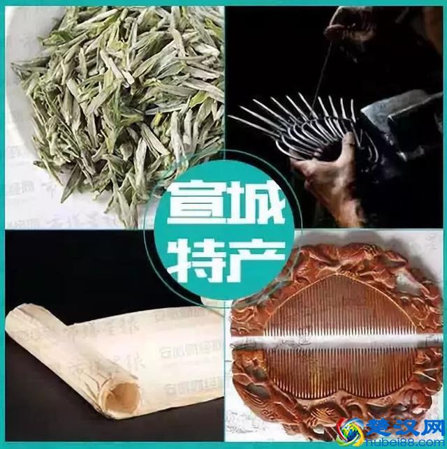 史上最全安徽各城市特产攻略，绝对要收藏！