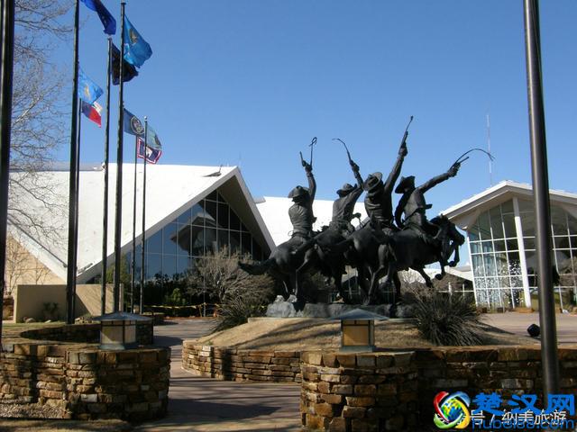 美国旅游胜地——泉城堪萨斯