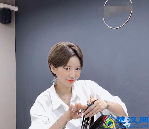 学生剪短发怎样剪好看 完这篇想剪不敢剪的都冲了！